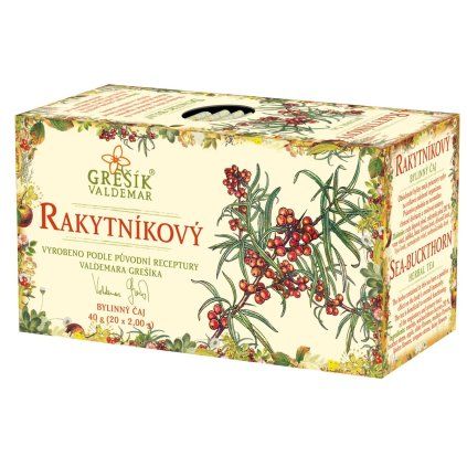 Rakytníkový
