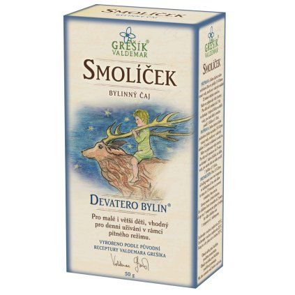 Smolíček sypaný