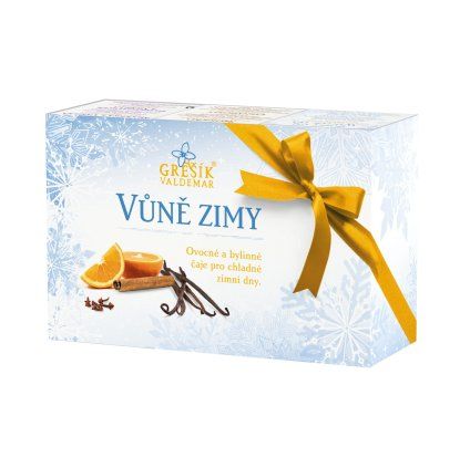 Vůně zimy