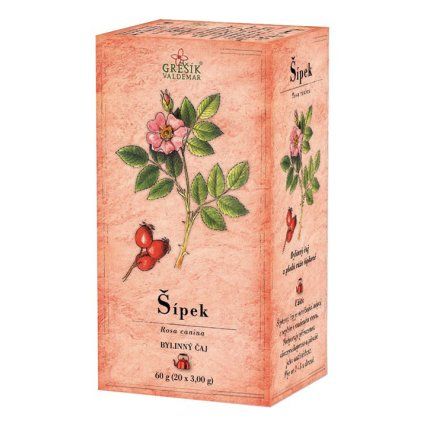 šípek