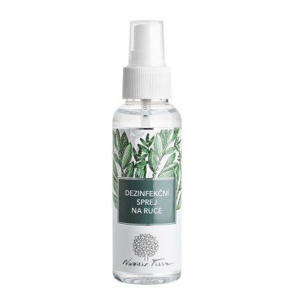dezinfekcni sprej na ruce 100 ml
