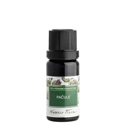 Éterický olej Pačule 10 ml