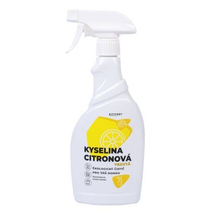 Kyselina citronova tekuta