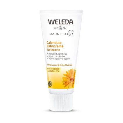 Měsíčková Weleda