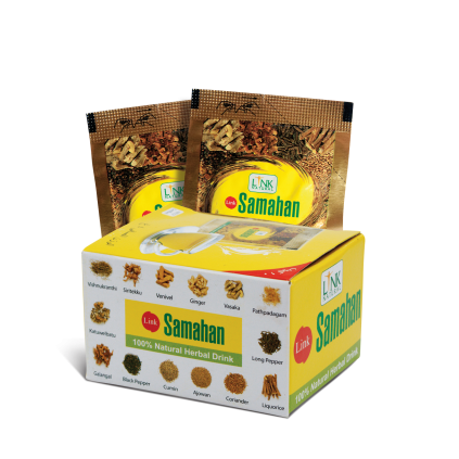 Samahan bylinný čaj 25x4g
