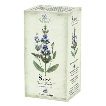Šalvěj