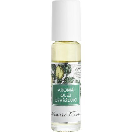aroma olej osvezujici 10 ml
