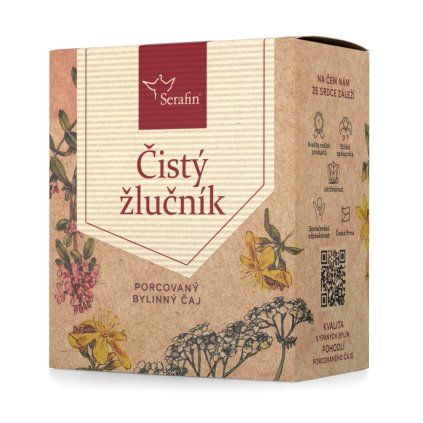 cisty zlucnik