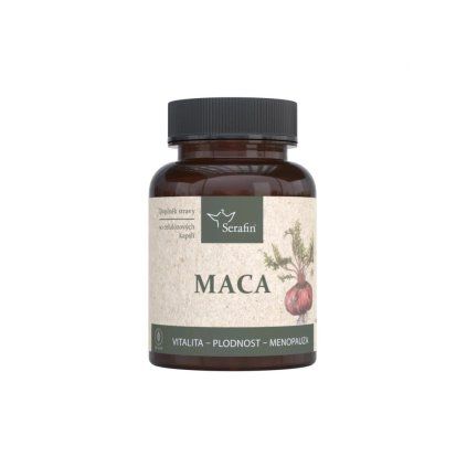 5448 prirodni kapsle maca 90 kapsli