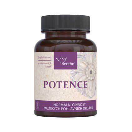 potence 90 ks kapsli