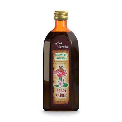 serafin dobry spanek 250 ml
