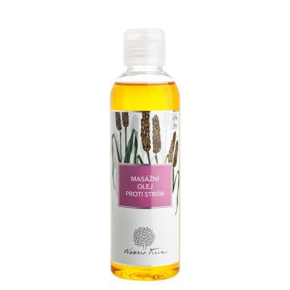 Masážní olej proti striím 200 ml