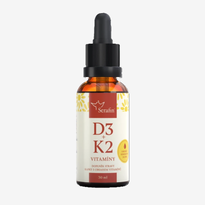 Vit D+K