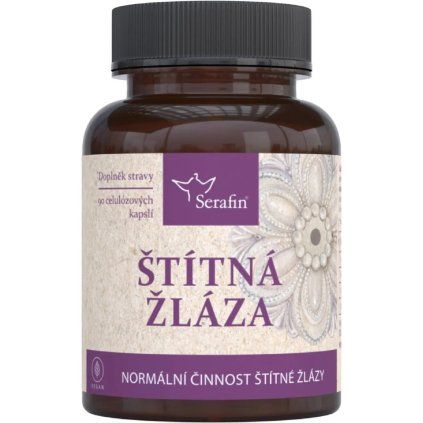 serafin štítná žláza
