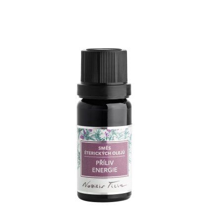 Směs éterických olejů Příliv energie 10 ml