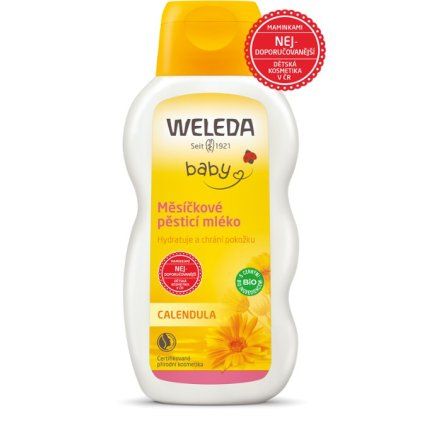 Měsíčkové pěsticí mléko 200 ml