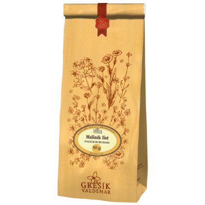 Maliník list 50g