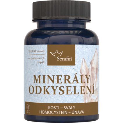 minerály