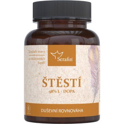 štěstí