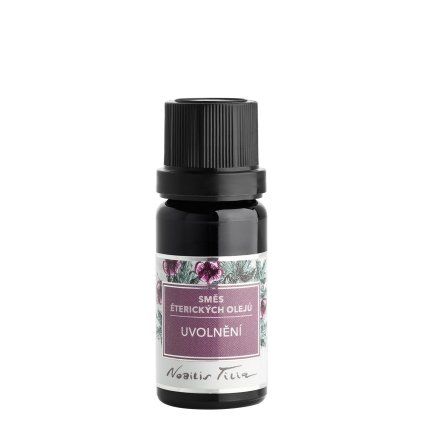 Směs éterických olejů Uvolnění 10 ml