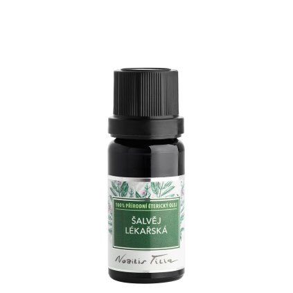 Éterický olej Šalvěj lékařská 10ml