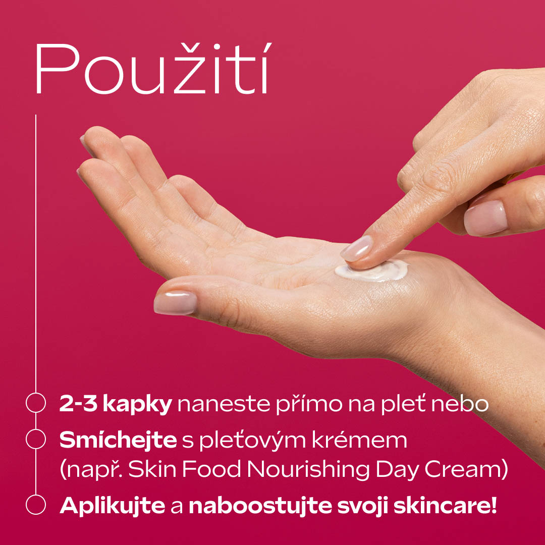 Weleda Pore Refining Serum Drops 30 ml – použití