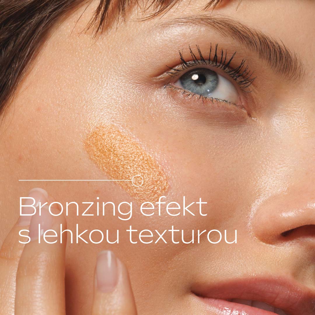 Weleda Sunkissed Bronzing Serum Drops 30 ml – účinky