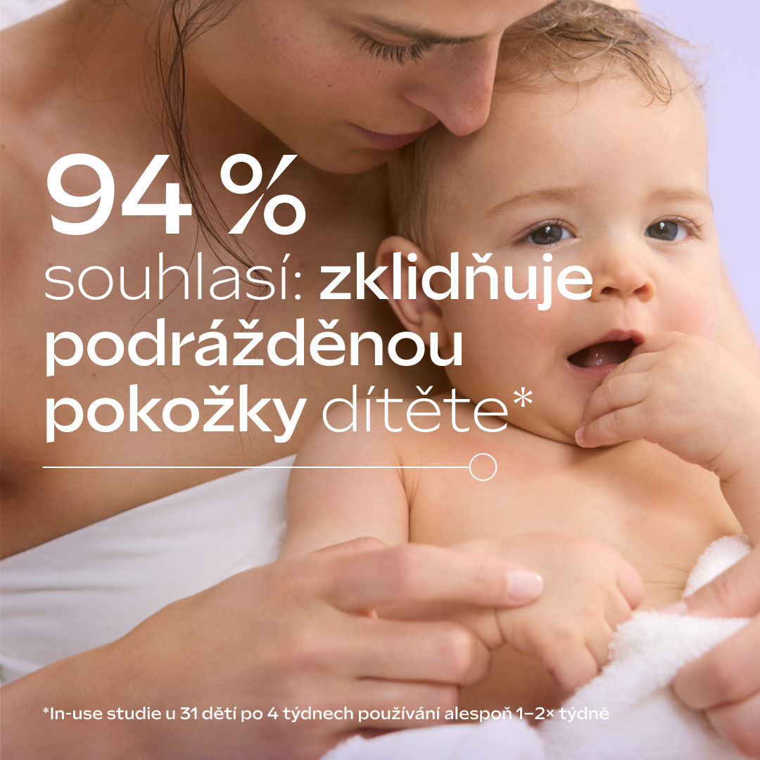 Weleda 3v1 DERMA Krém na zadeček 50ml