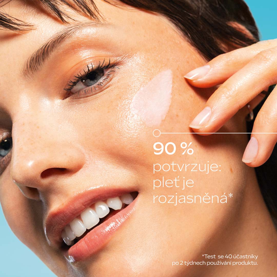 Weleda UV Glow Fluid SPF 30 30 ml – účinky