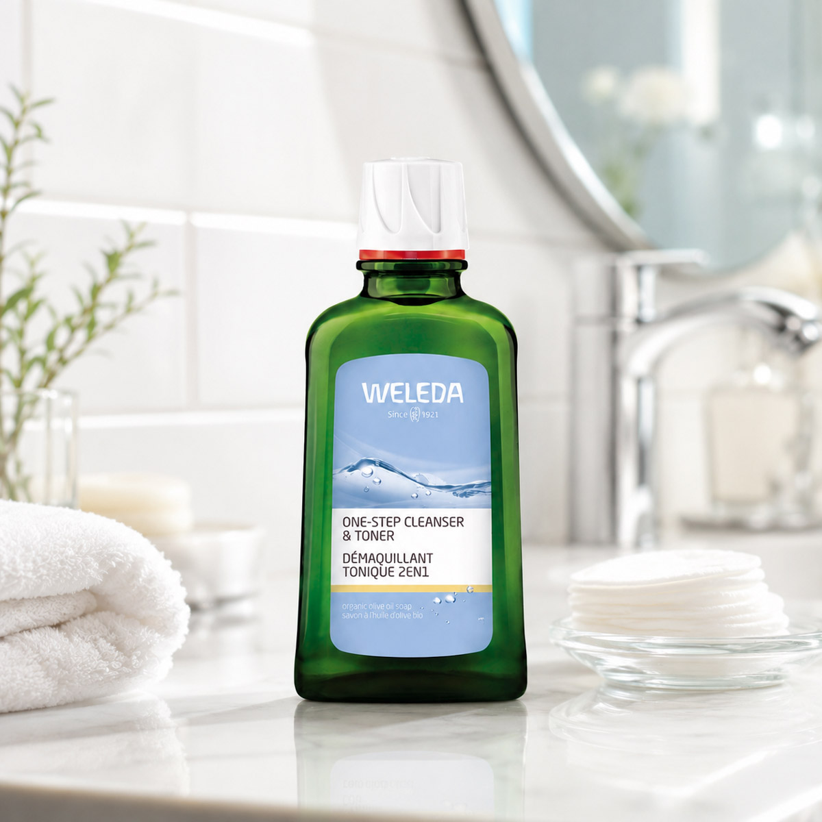 Weleda Čistící tonikum 2v1 100ml