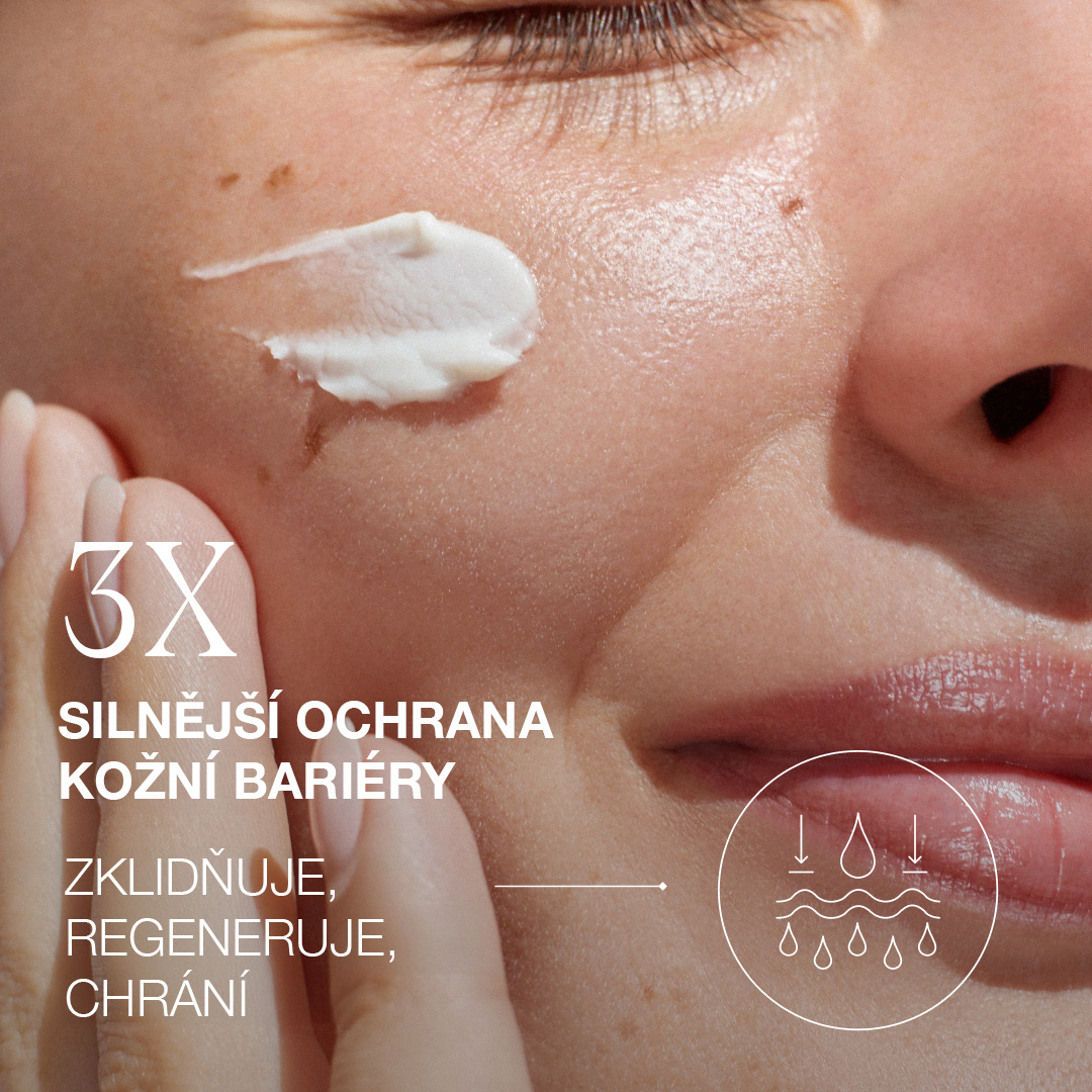 Weleda Zklidňující pleťový krém Sensitive 30ml – použití