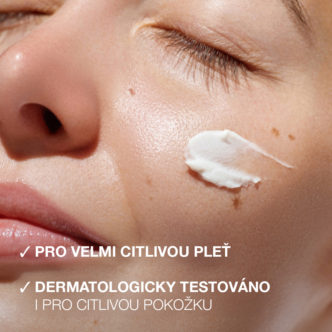 Weleda Zklidňující pleťový krém Sensitive 30ml – účinky