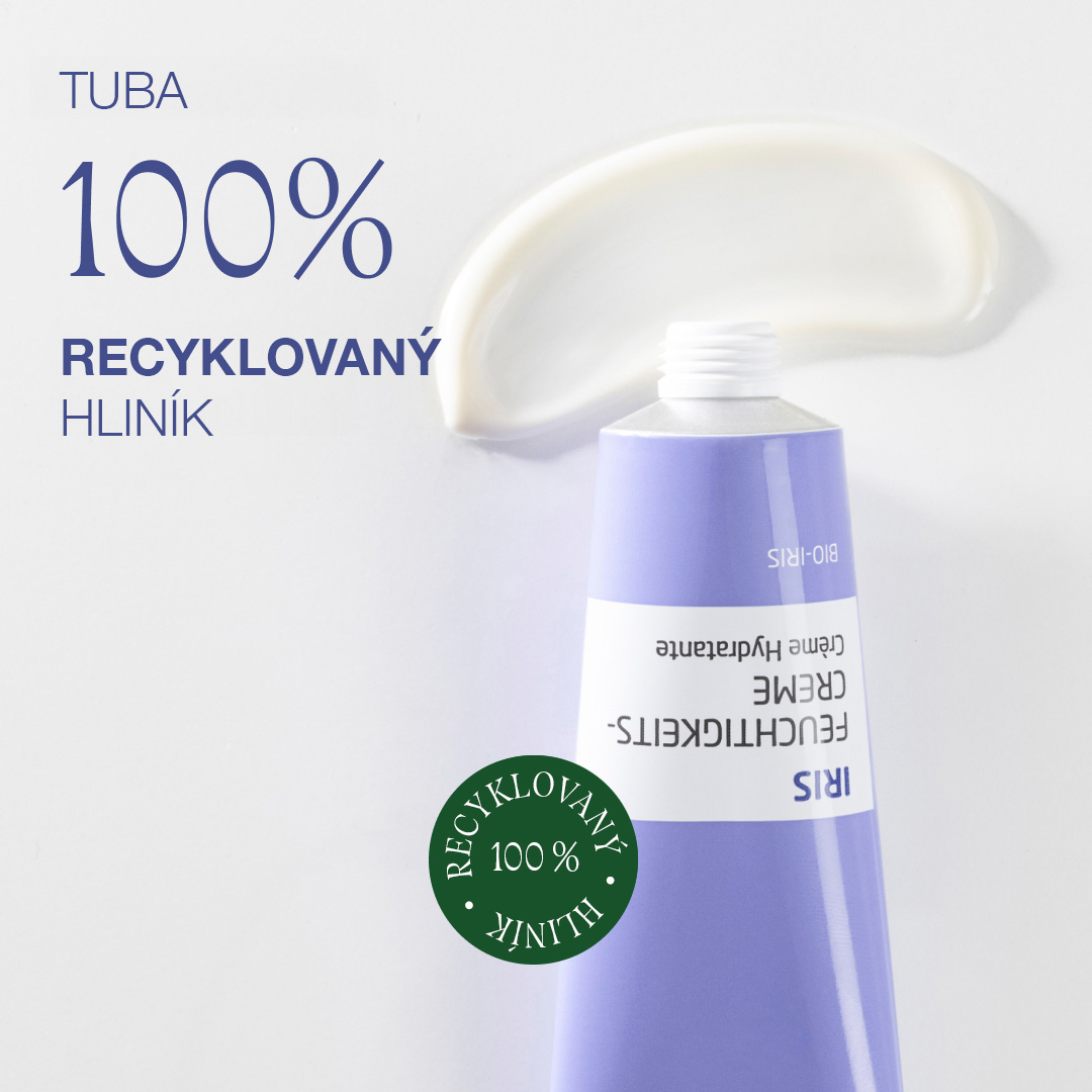 Weleda Hydratační denní krém Kosatec 30 ml