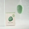 4893 konjac hubka zelena
