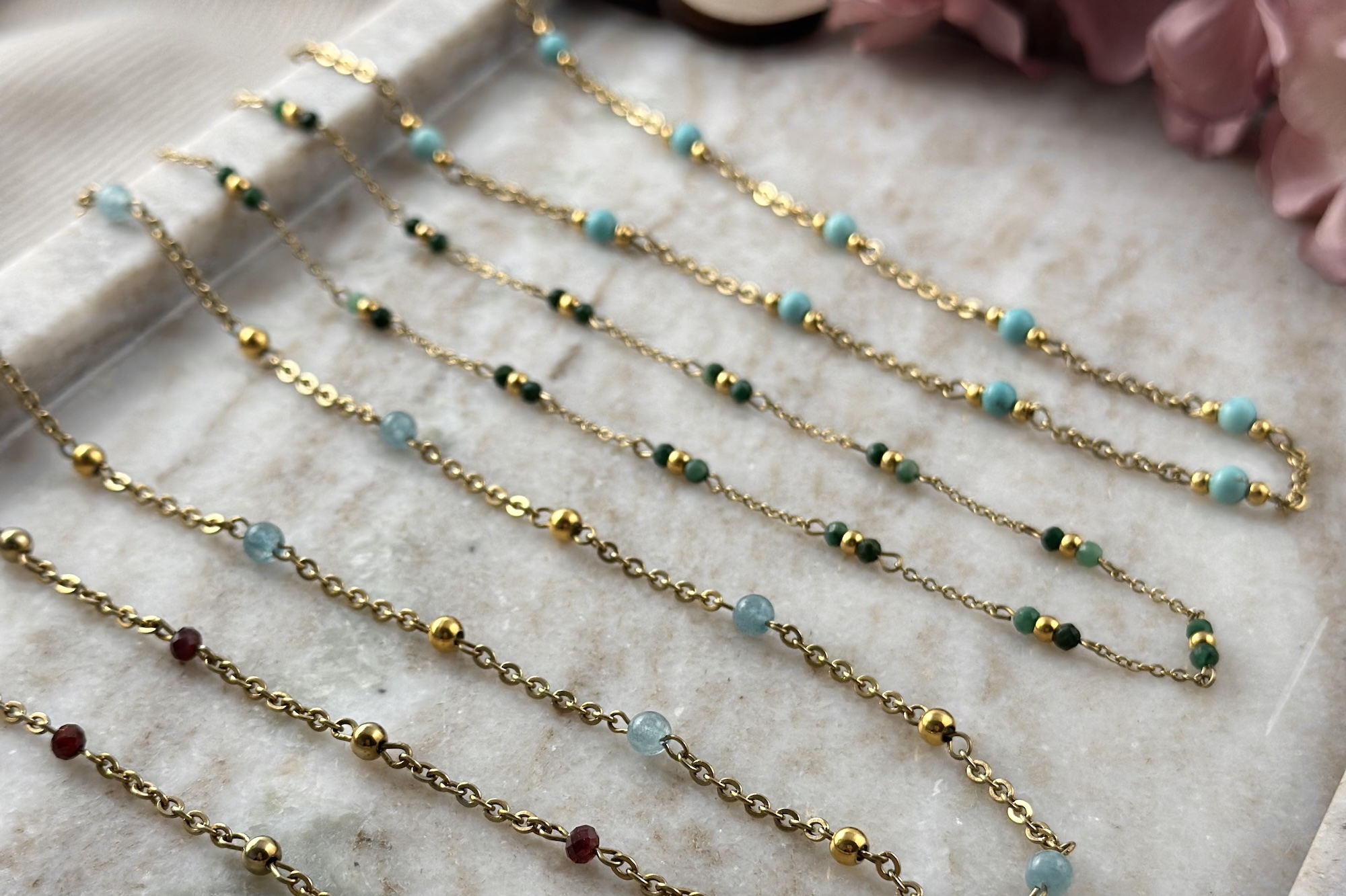 Jakou zvolit délku řetízku?