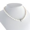 Náhrdelník z pravých říčních perel Sofia