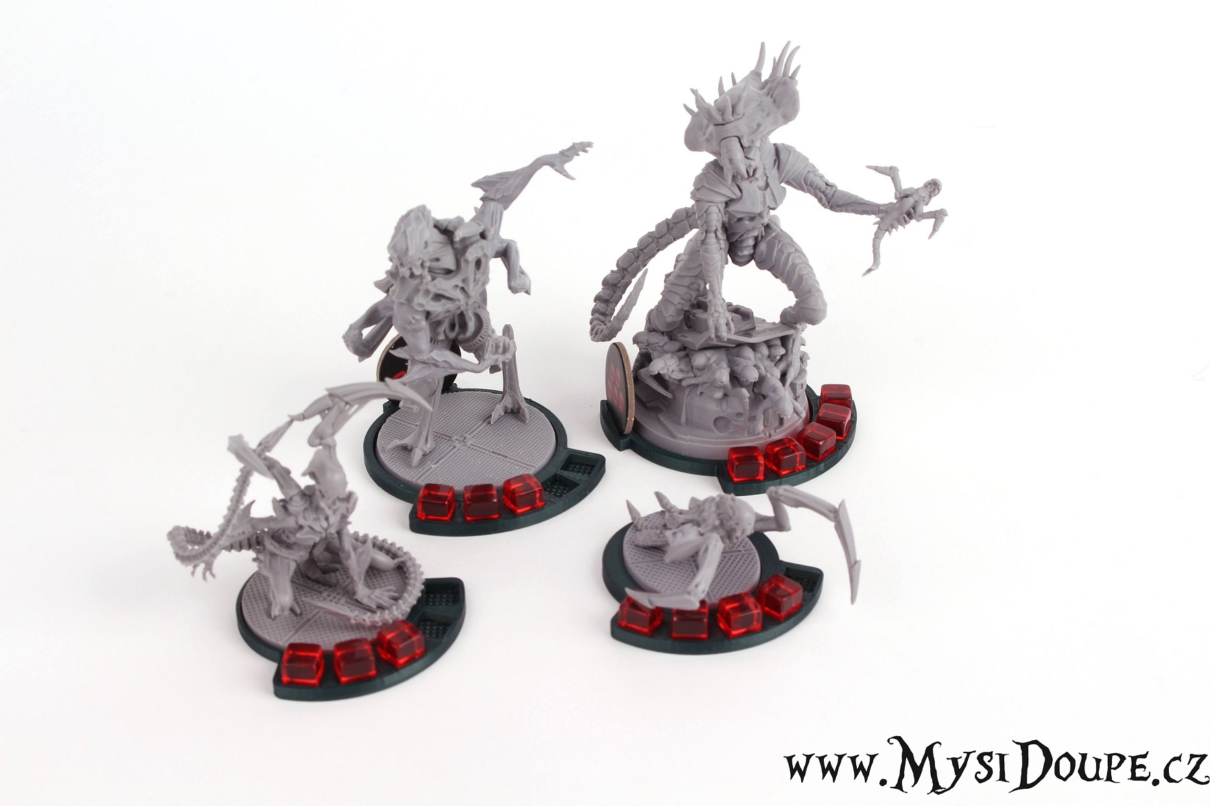 Nemesis - 3D Upgrade