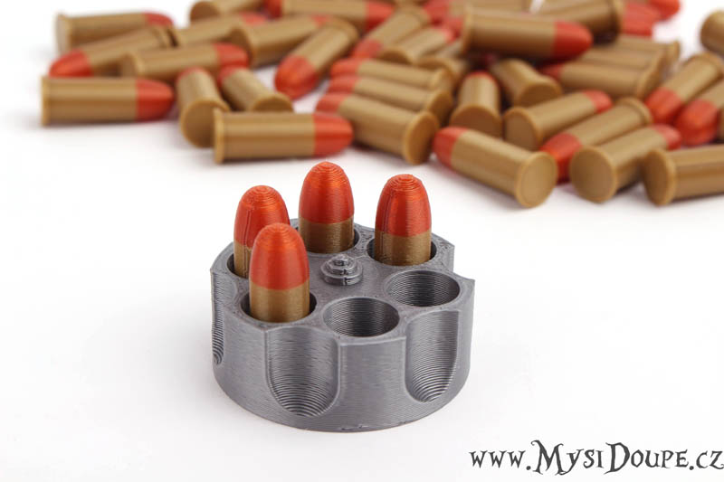 Bang! - Počítadlo životů