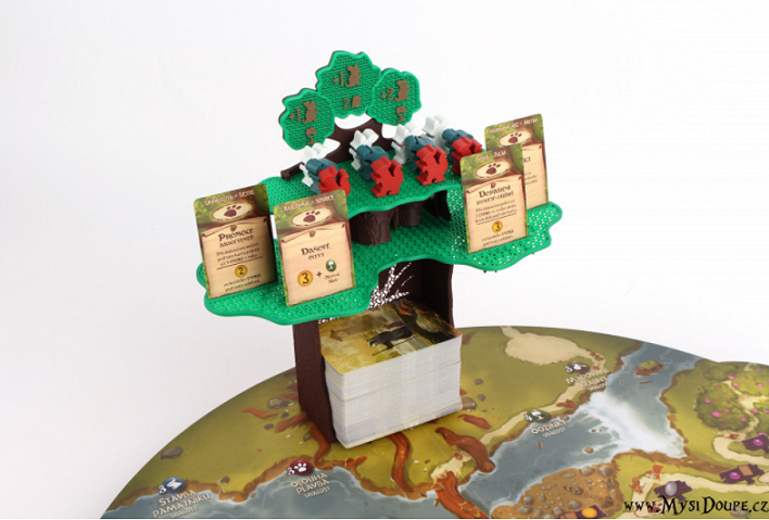 Divukraj - 3D Prastrom