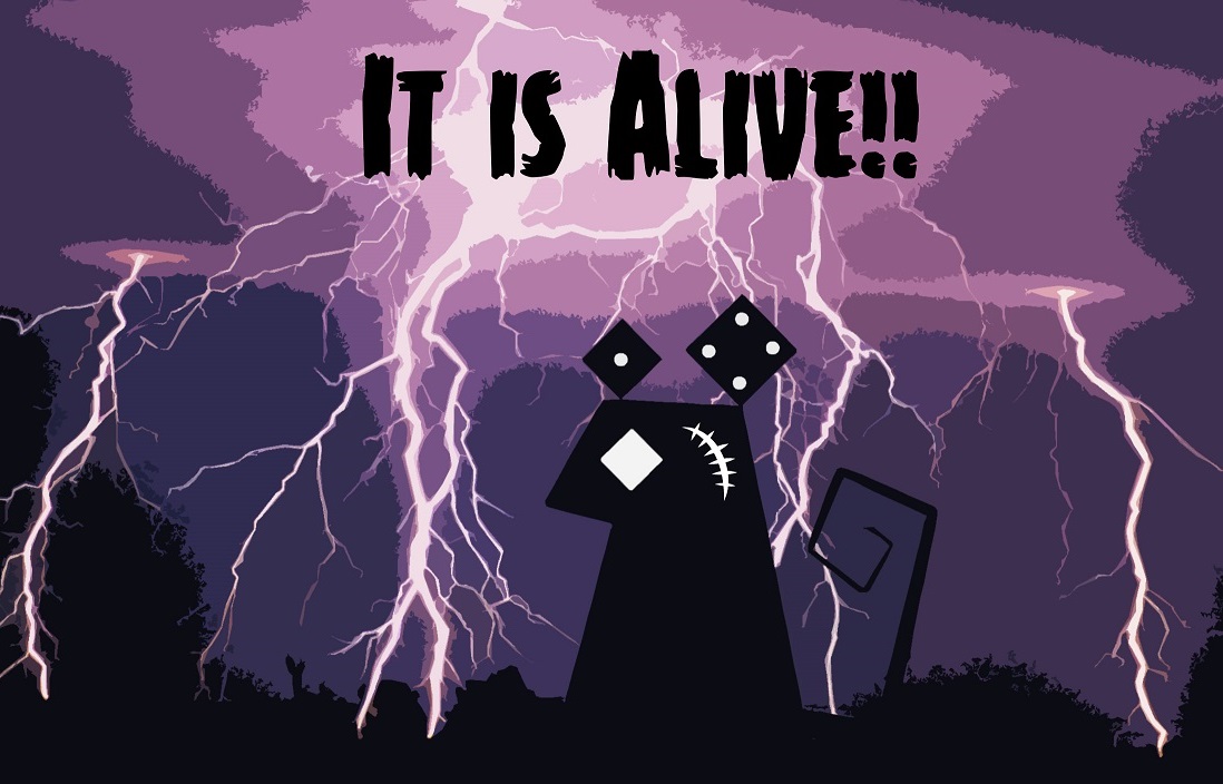 Monstrum - Horor v Doupěti