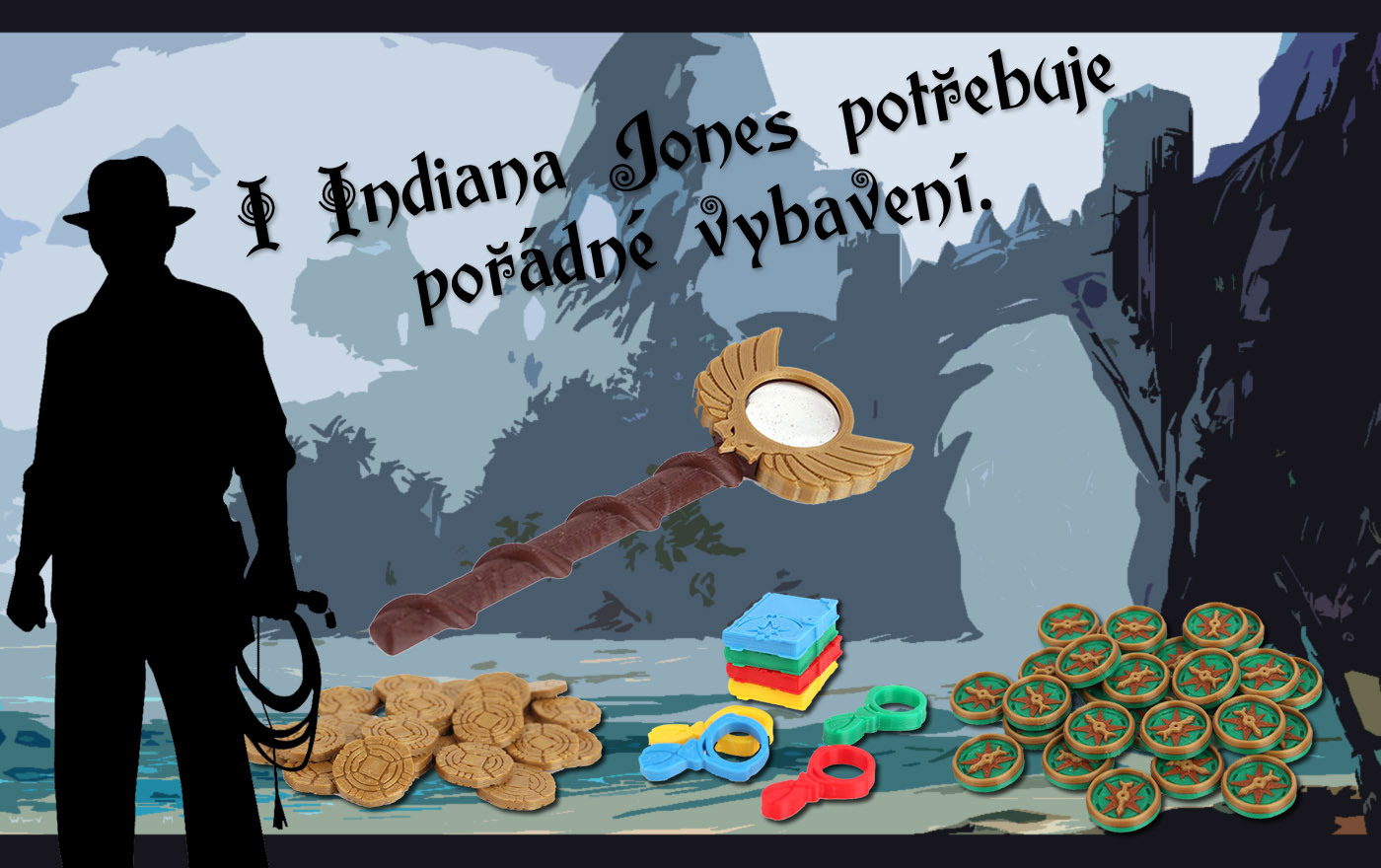 Výprava za Hvězdnou holí Arnaku