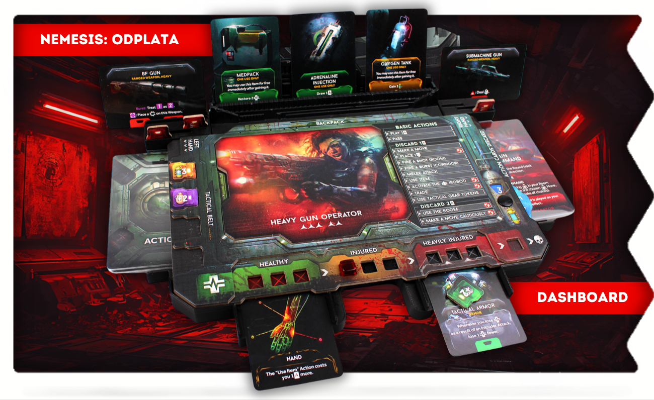 Nemesis Odplata