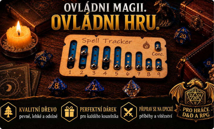 Spell tracker pro D&D