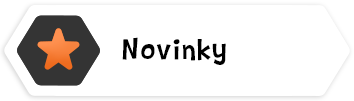 Novinky v Myším doupěti