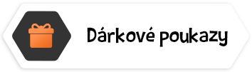 Dárkové poukazy