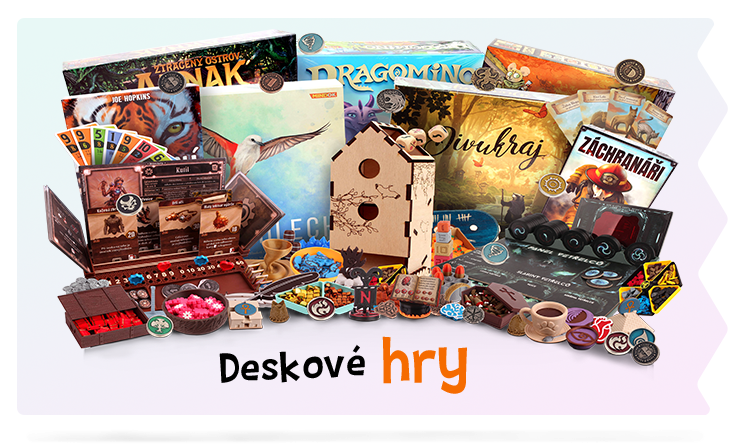 Deskové hry