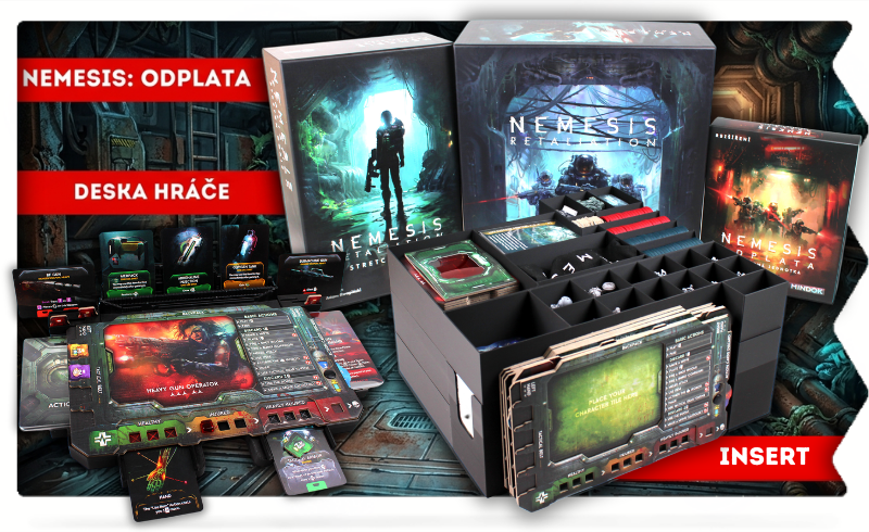 Nemesis Odplata