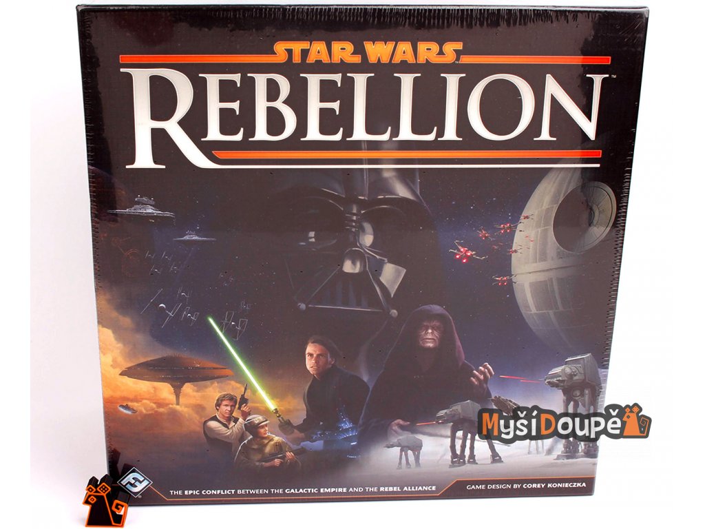 Star wars rebellion 01