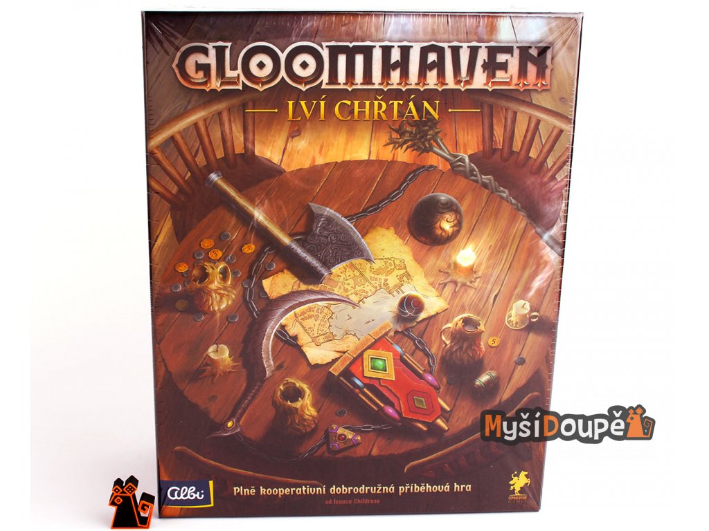 Gloomhaven lvi chrtan 01 cz