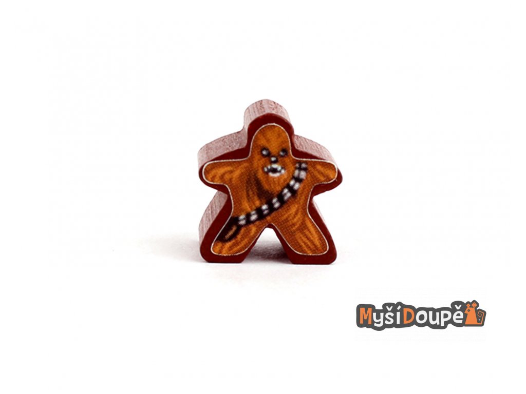 Meeple - Star Wars: Chewbacca